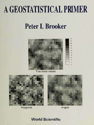 cover image of A Geostatistical Primer